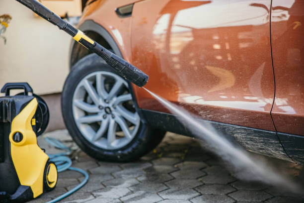 Best Affordable Pressure Washing  in Woodway, TX