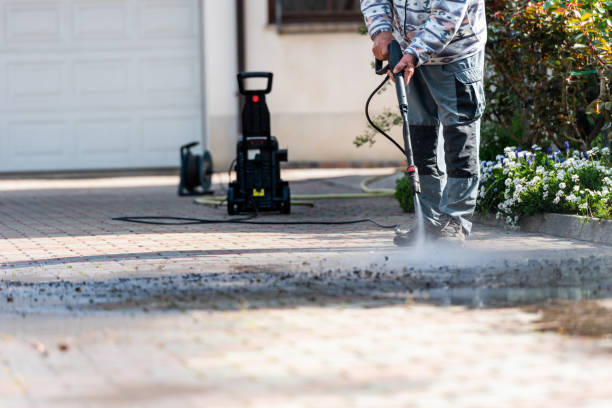 Best Garage Pressure Washing  in Woodway, TX